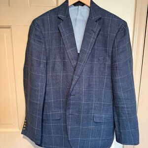 Men's BROOKS BROTHERS Linen Sports Jacket